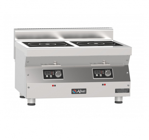 ПЛИТА индукционная 2-ух конфорочная КИП-25Н-3,5