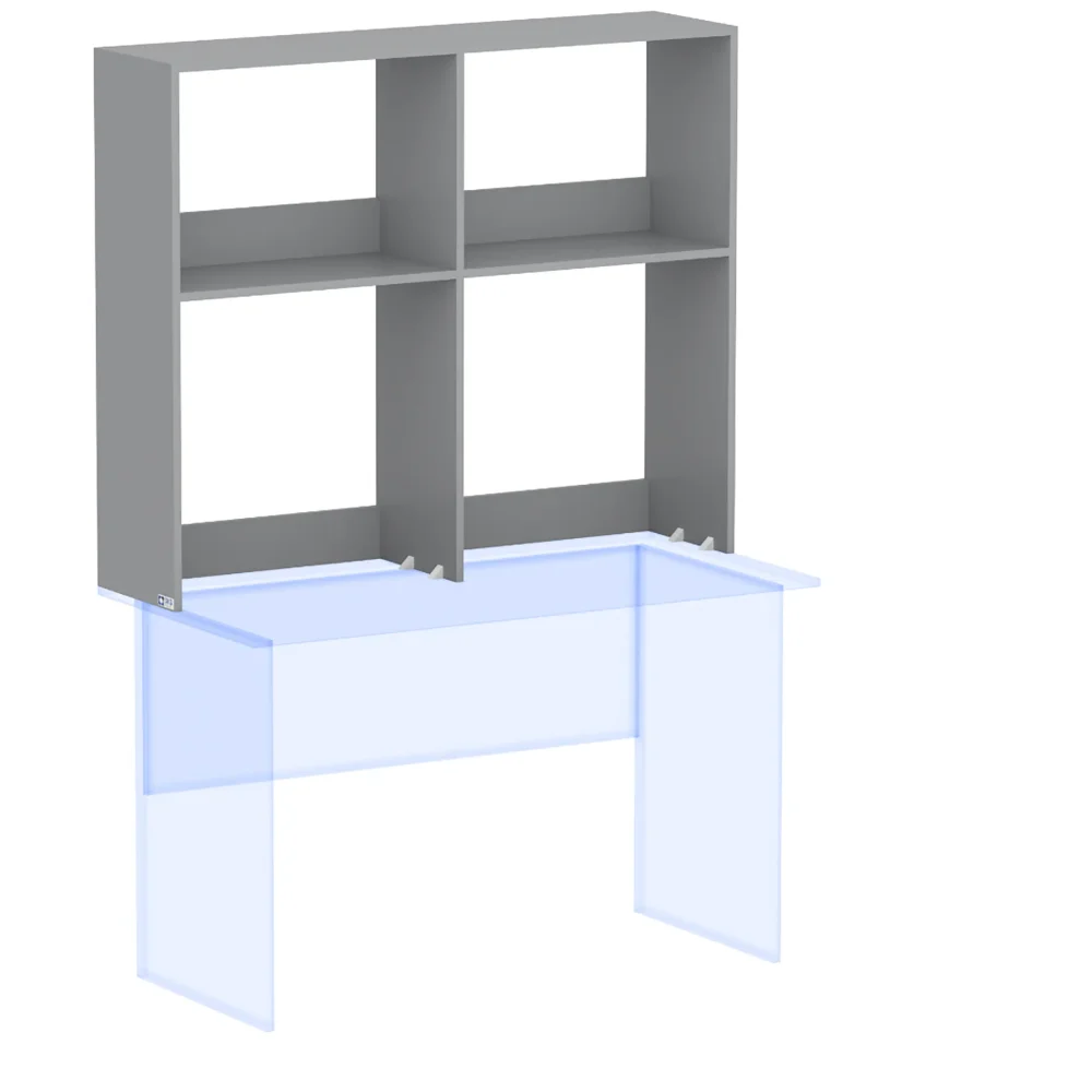 Надстройка открытая GRAY LITE 2