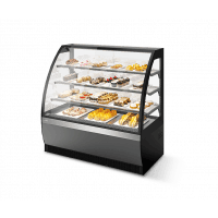 Витрина кондитерская VETE LUX 90