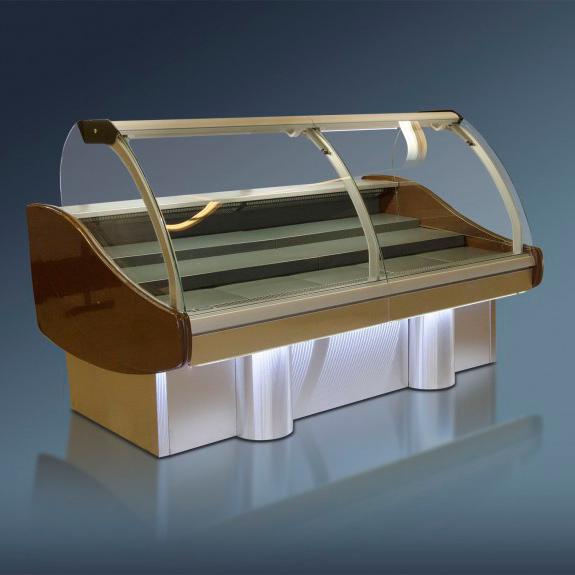 Витрина тепловая «Диона» ВТ 21-125