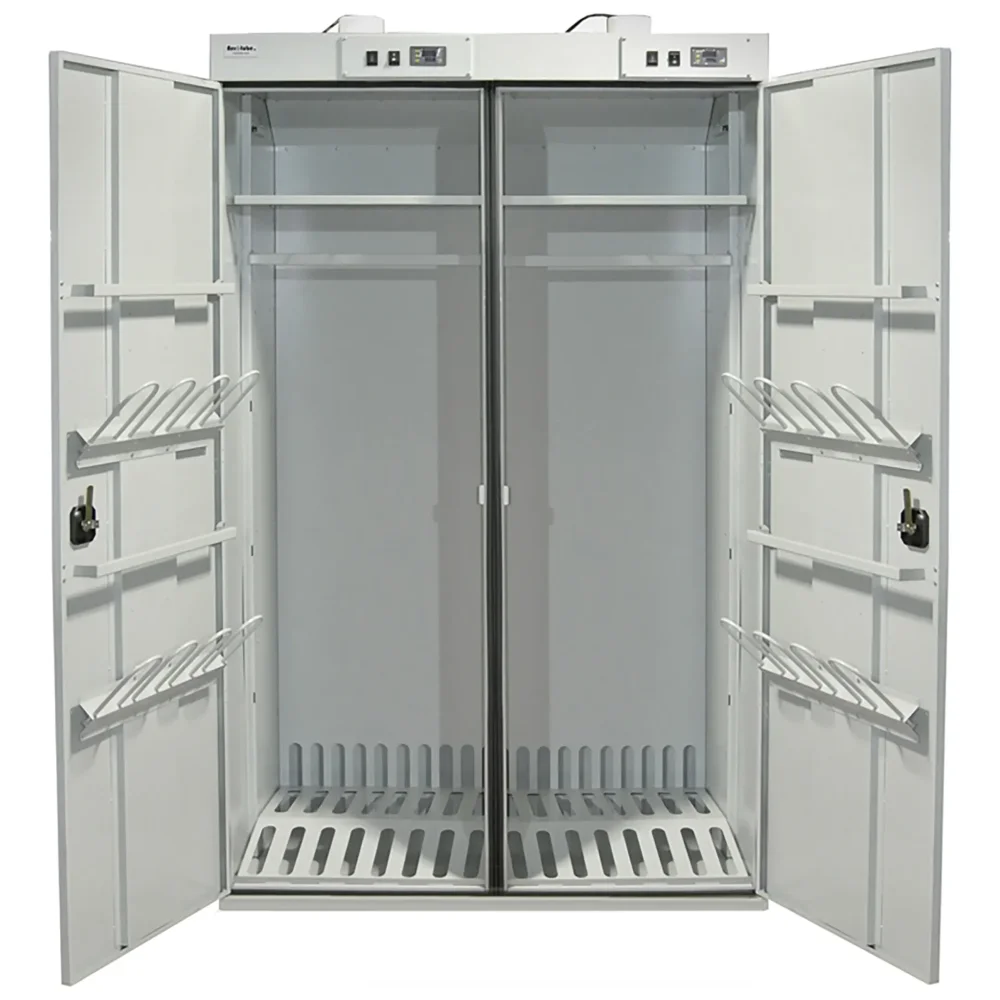 Шкаф сушильный ШС-4 для одежды и обуви