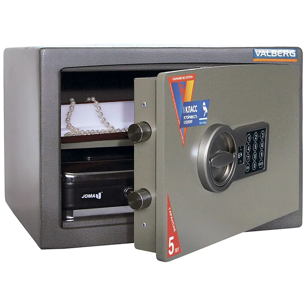 Сейф Valberg КАРАТ ASK 30 EL