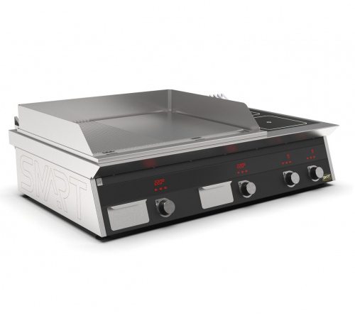 Плита индукционная комбо K76-5RPKB SMART INDUCTION