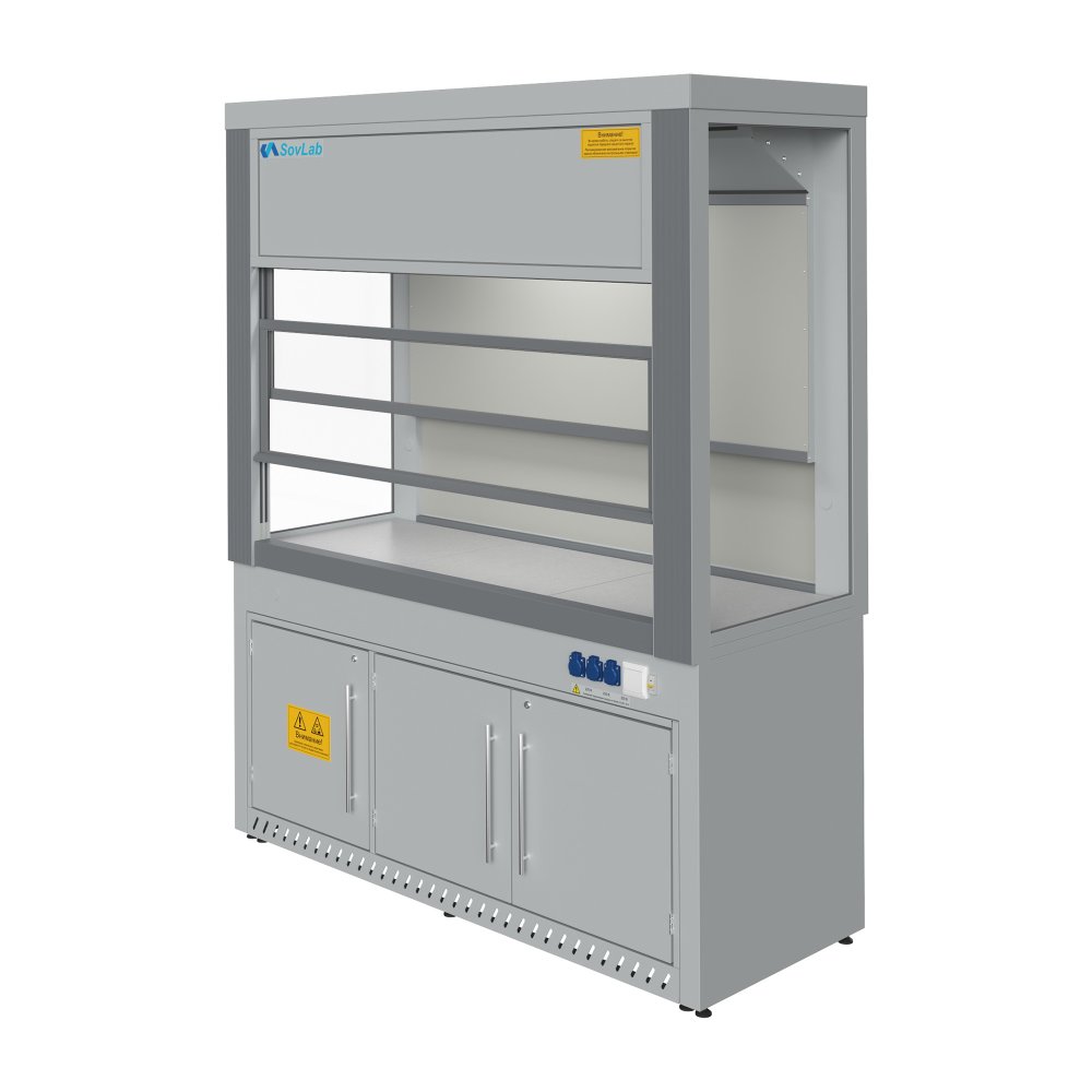 Шкаф вытяжной Моd. 1800 ШВКп