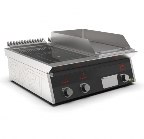 Плита индукционная комбо K94-5KRB SMART INDUCTION