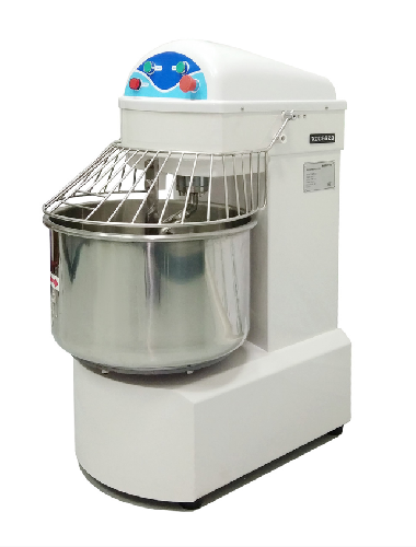 Тестомесильная машина Kocateq TF 50A ECO для дрожжевого теста с загрузкой 20 кг, несъемная дежа 50 л, 2 скорости (32640)