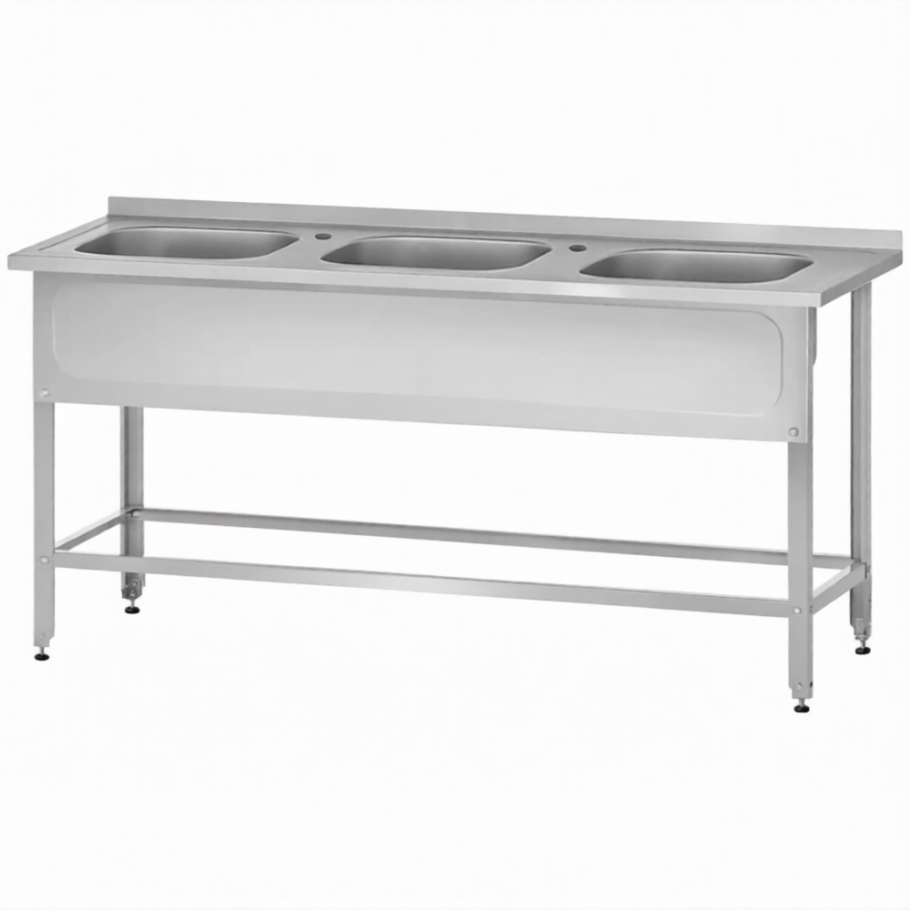 Ванна ВМЦн 860х1800х700  3 м/о, борт, отв. д/смесит., экран (ножка угловая)