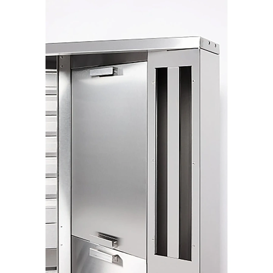 Зонт приточно-вытяжной пристенный ЗПВПК-08/12