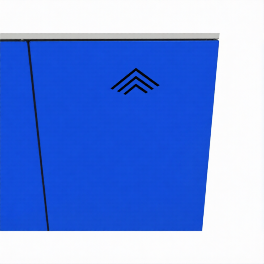 Шкаф гардеробный металлический COMFORT 1700/44 (1200)