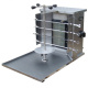 АППАРАТ ДЛЯ ШАУРМЫ GRILL MASTER Ф1ШМГ ГАЗ 11205