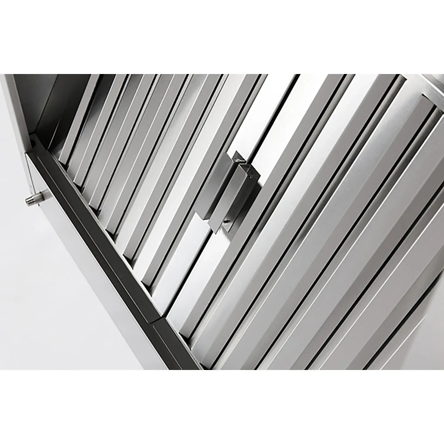 Зонт вытяжной коробчатый ЗВПК-11/08