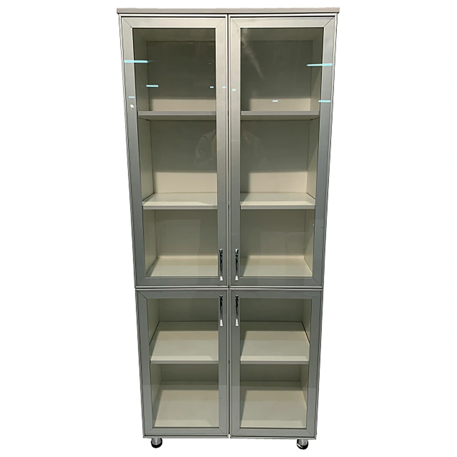 Шкаф медицинский MD ШМ 14.61 (белый)