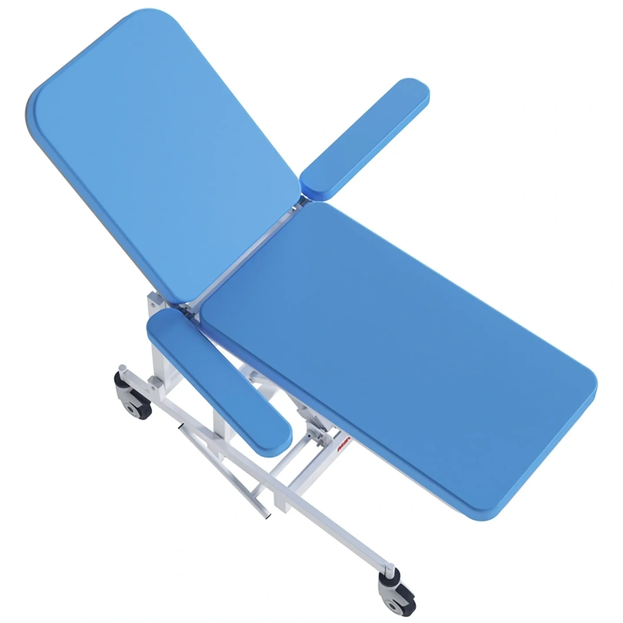 Стол перевязочный МСК-1229 (с регулировкой высоты на гидроприводе)