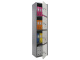 Бухгалтерский шкаф AIKO SL- 185/4