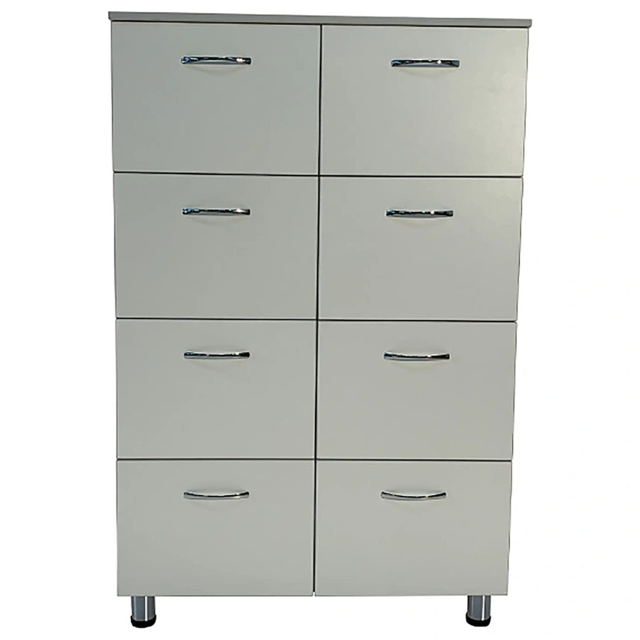 Шкаф медицинский картотечный MD ШМк 16.03 (белый)