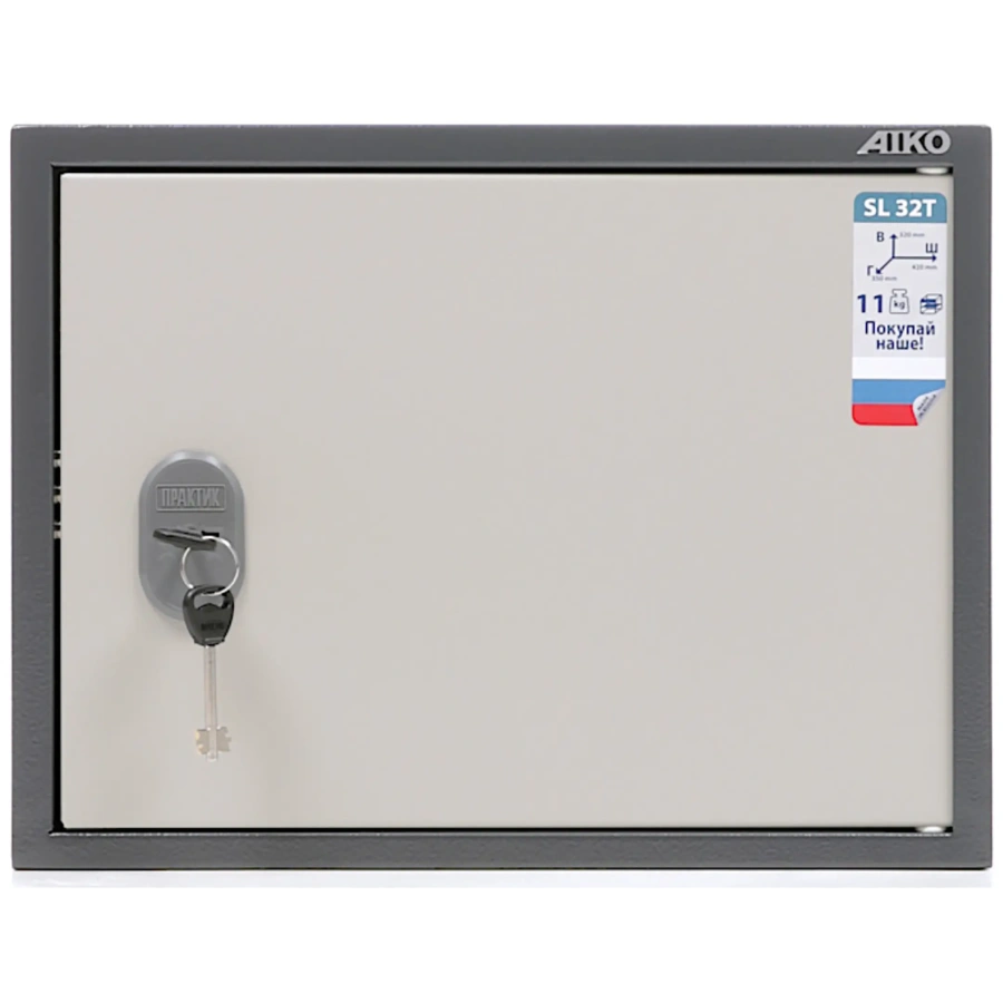 Шкаф бухгалтерский Aiko SL 32T