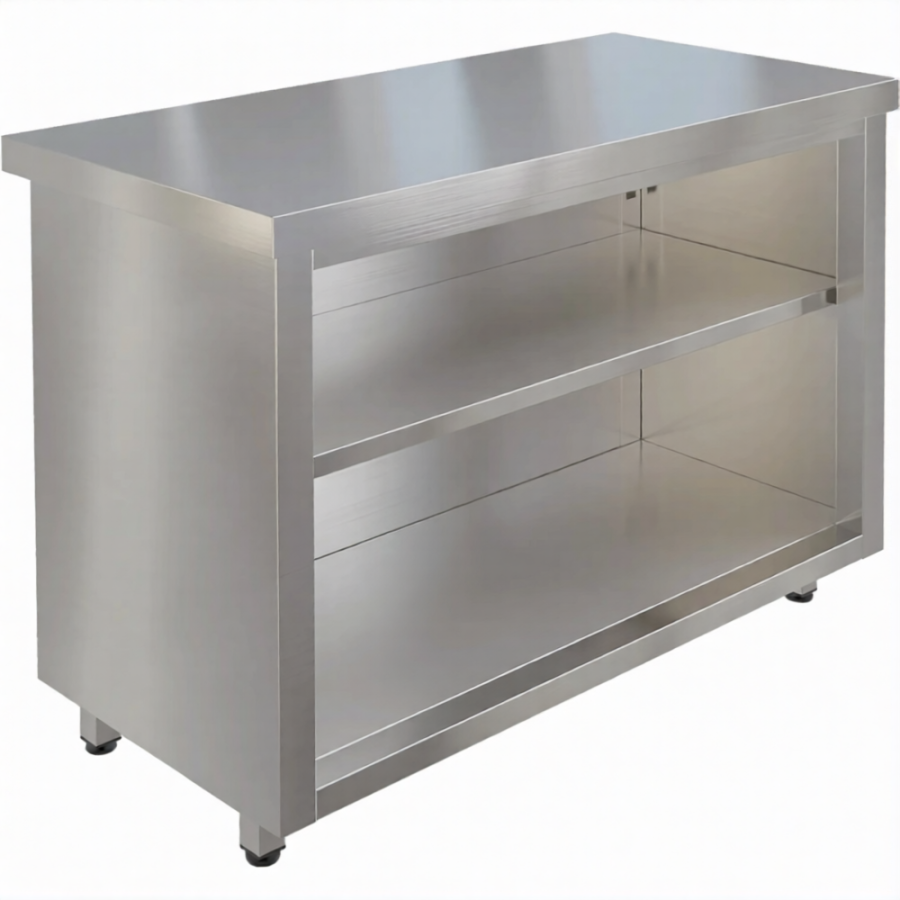 Стол производственный закрытый без дверей СПЗ-16/6