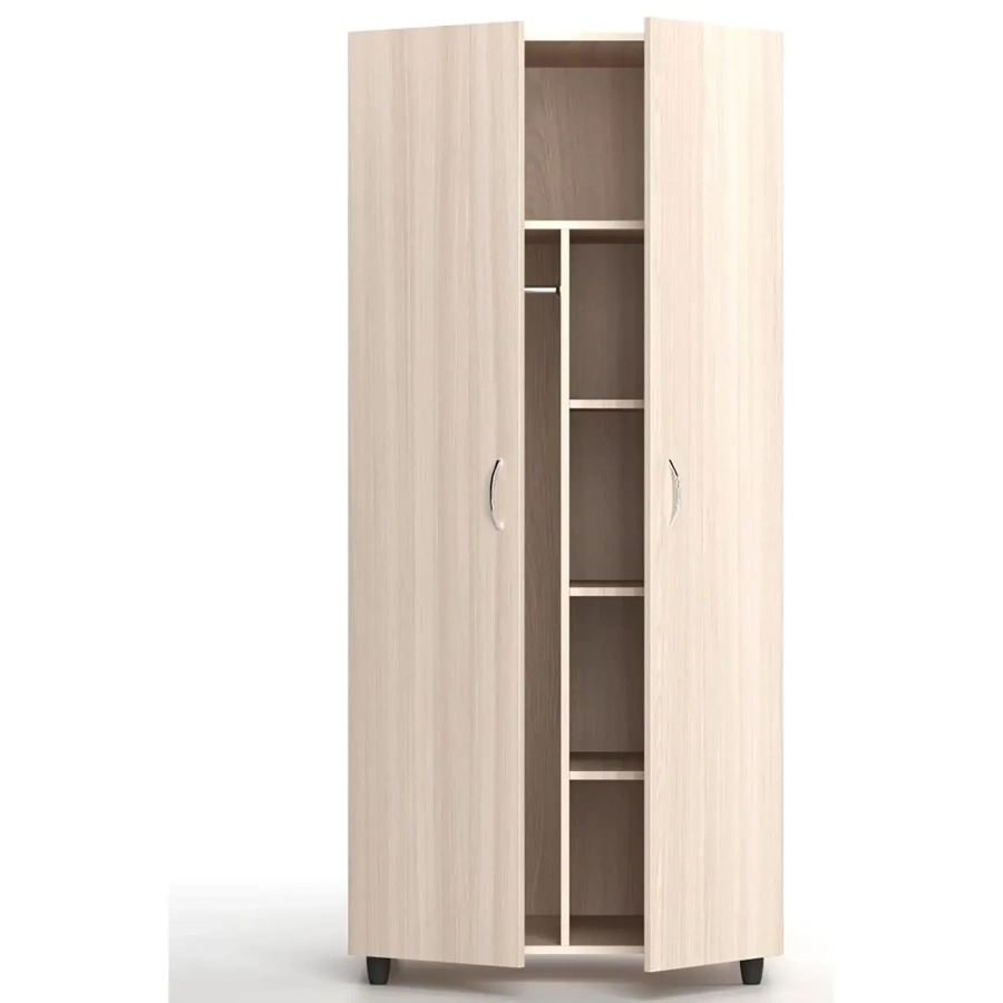 Шкаф комбинированный для одежды ШГ 84.4