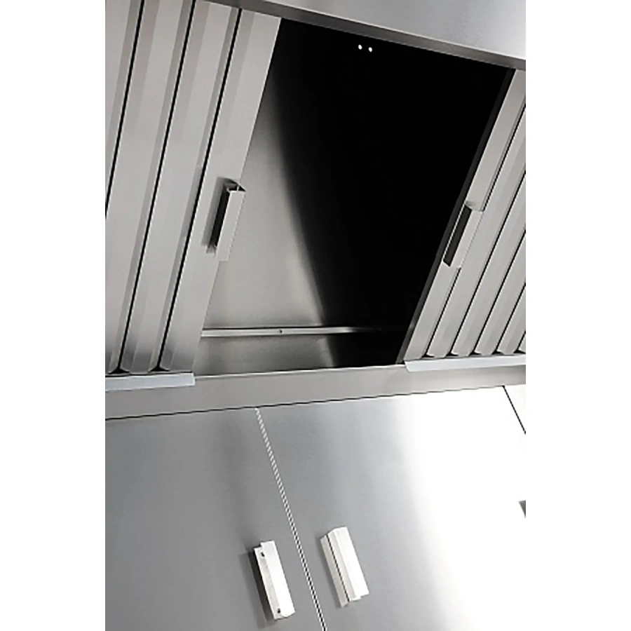 Зонт приточно-вытяжной пристенный ЗПВПК-08/12