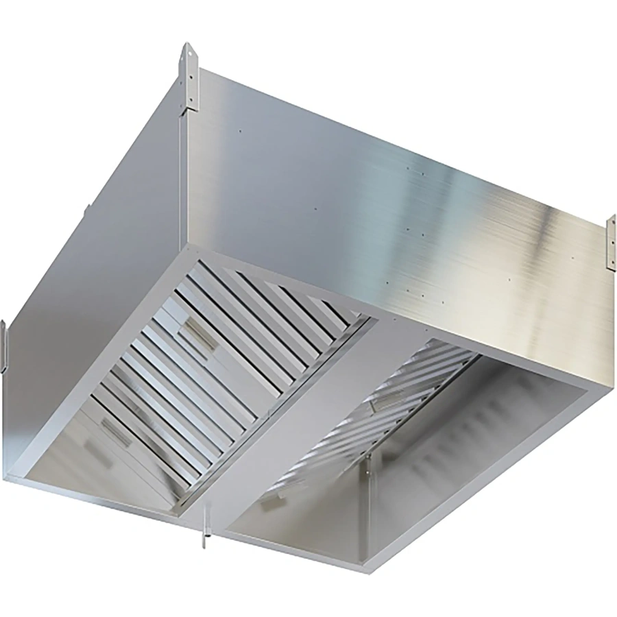 Зонт вытяжной центральный ЗВЦК-24/20