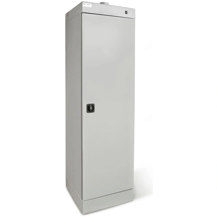 Шкаф сушильный ШС-2-8 В для обуви на жидком теплоносителе