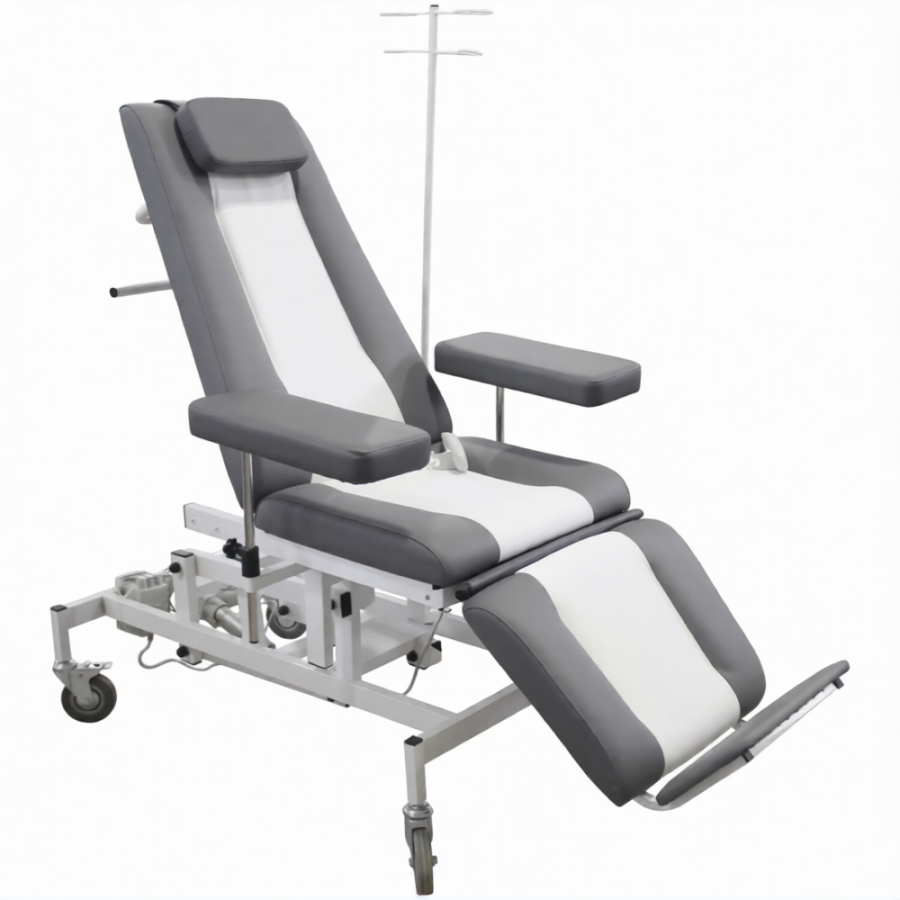 Кушетка медицинская с тремя электроприводами К03(Э3)