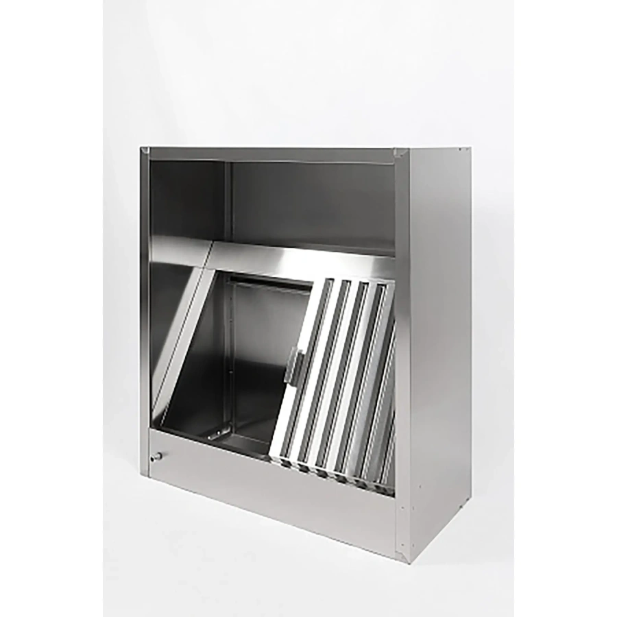 Зонт вытяжной коробчатый ЗВПК-11/08