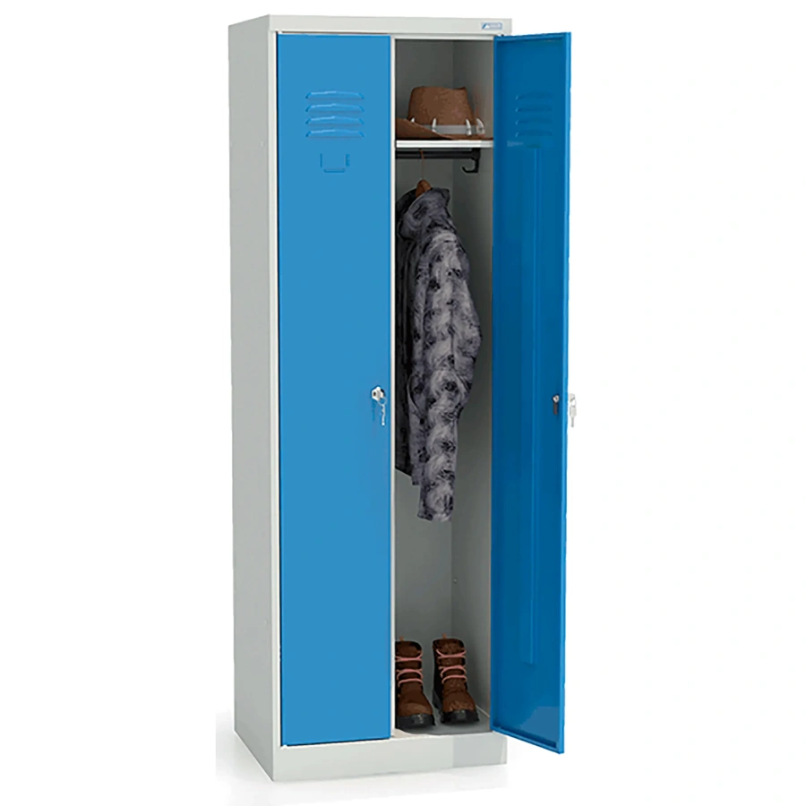 Шкаф для одежды ШР 22-600 сварной