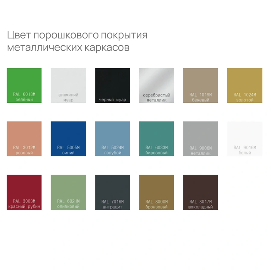 Многоместная секция Тристан (модель CМ 92)