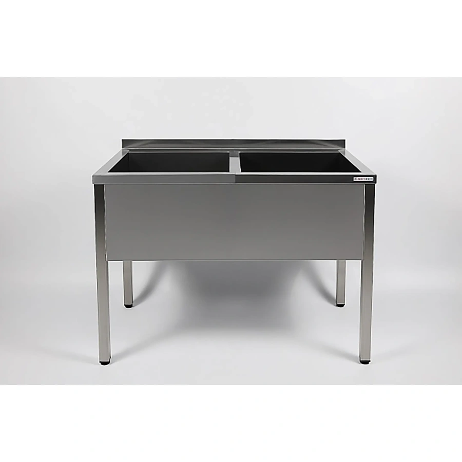 Ванна моечная двухсекционная ВМС-2/7-Б