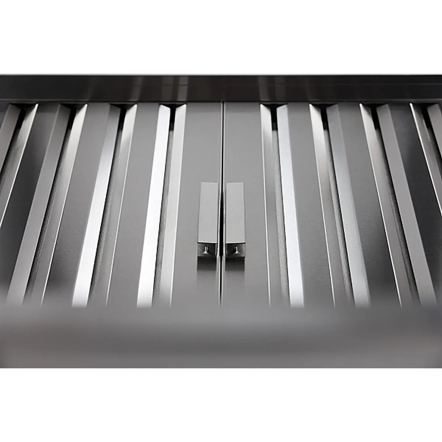 Зонт приточно-вытяжной пристенный ЗПВПК-08/12