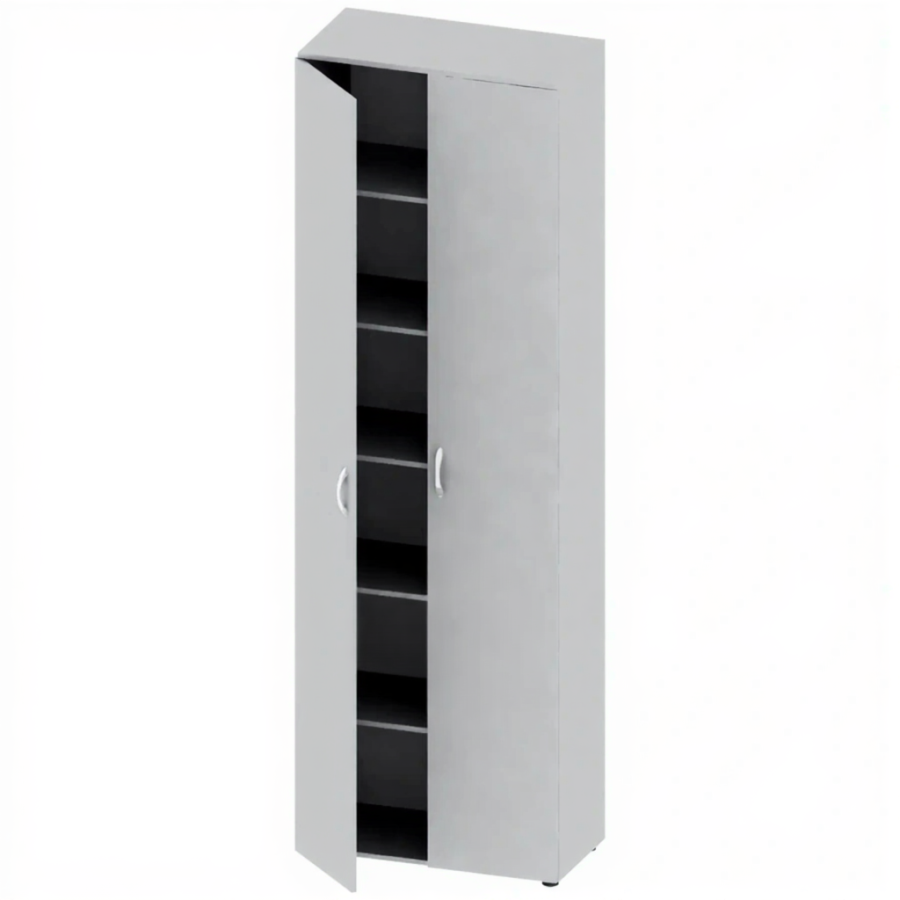 Шкаф канцелярский закрытый 2500 мм ОФ-СТ-183