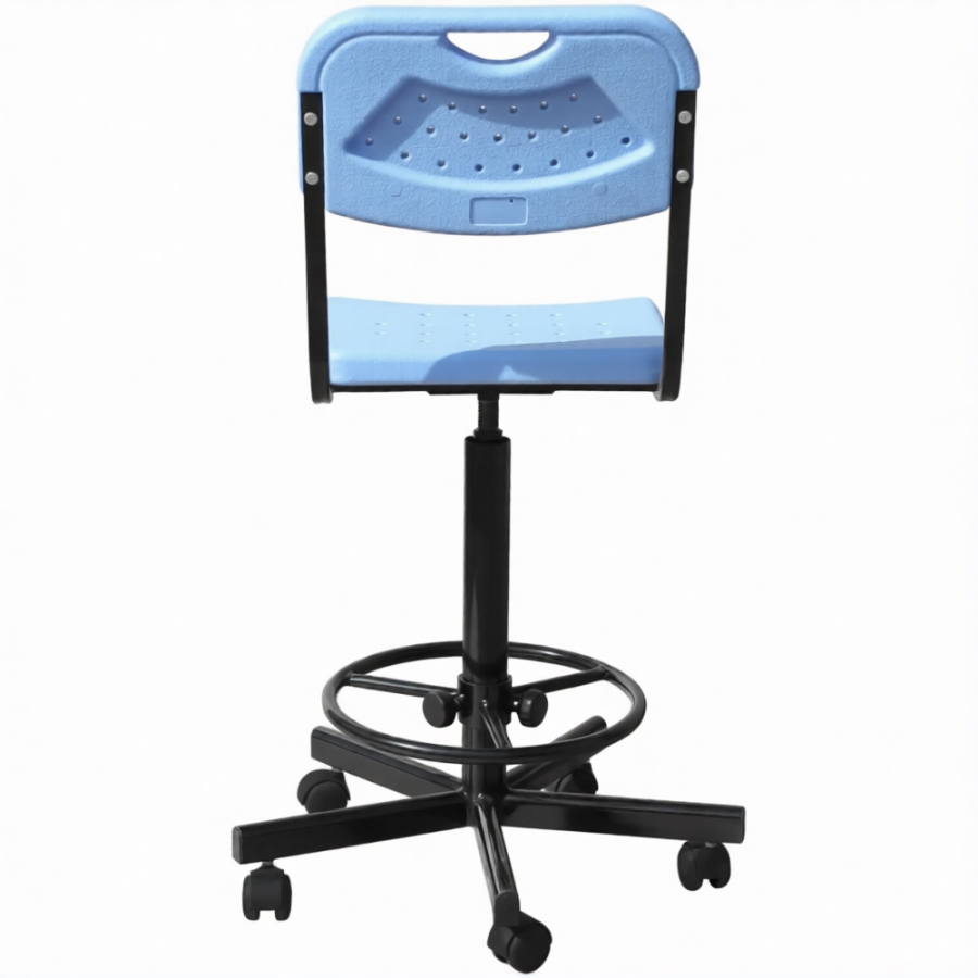 Лабораторный стул высокий КР20(В)