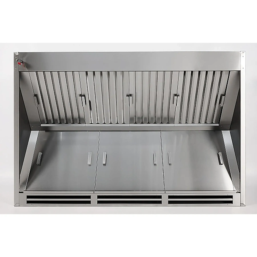 Зонт приточно-вытяжной пристенный ЗПВПК-08/12