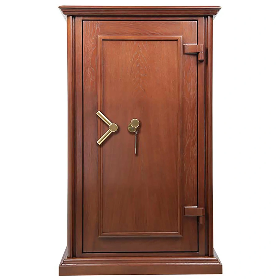 Сейф огневзломостойкий Valberg Гарант Евро 133 Т Д (дуб)