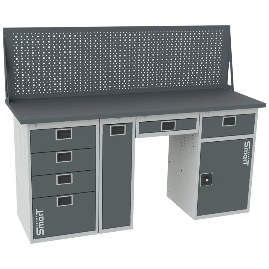 Верстак SMART 1760.4.P.Y.1-1.d