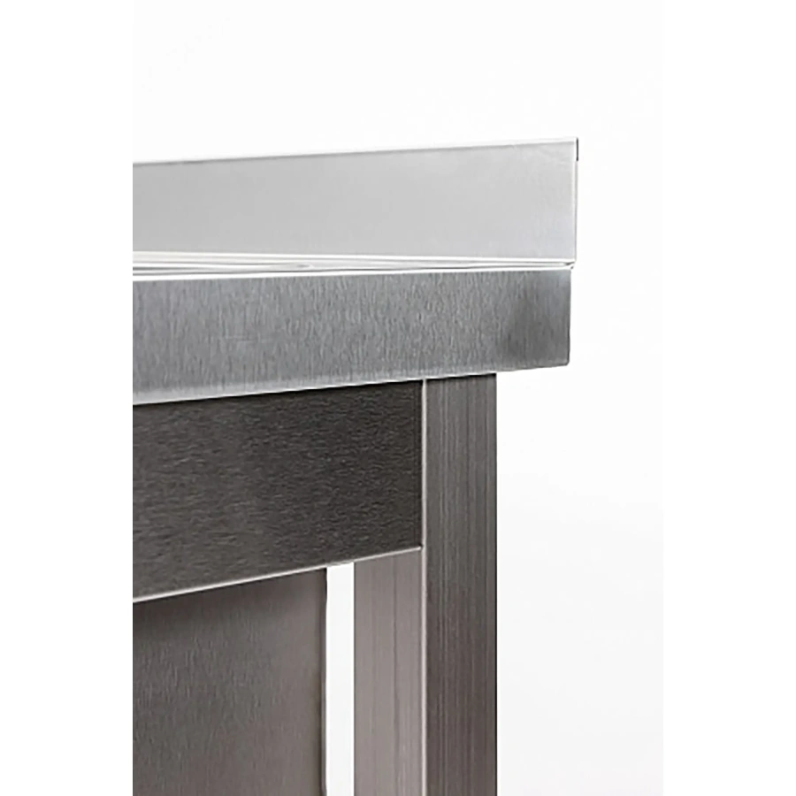 Ванна котломоечная с бортом ВМСК-2/14/7-Б