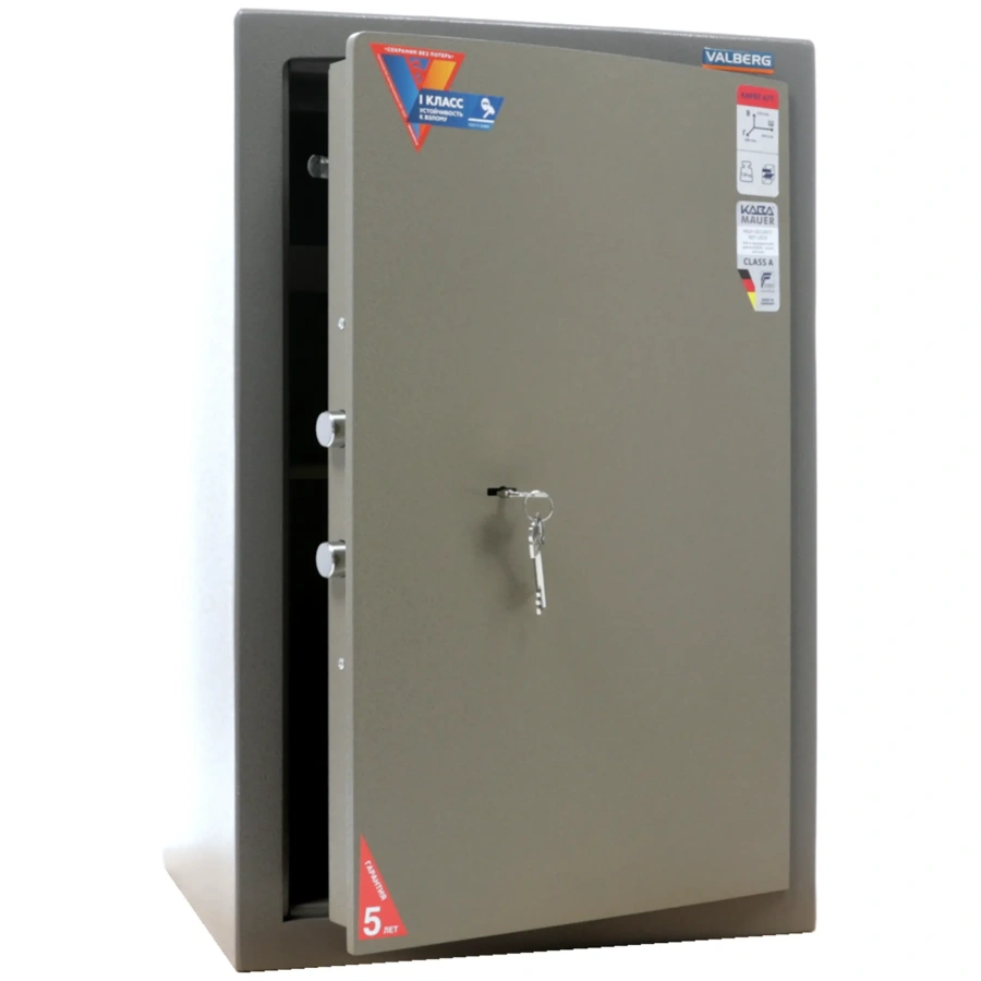 Сейф Valberg КАРАТ ASK 67T