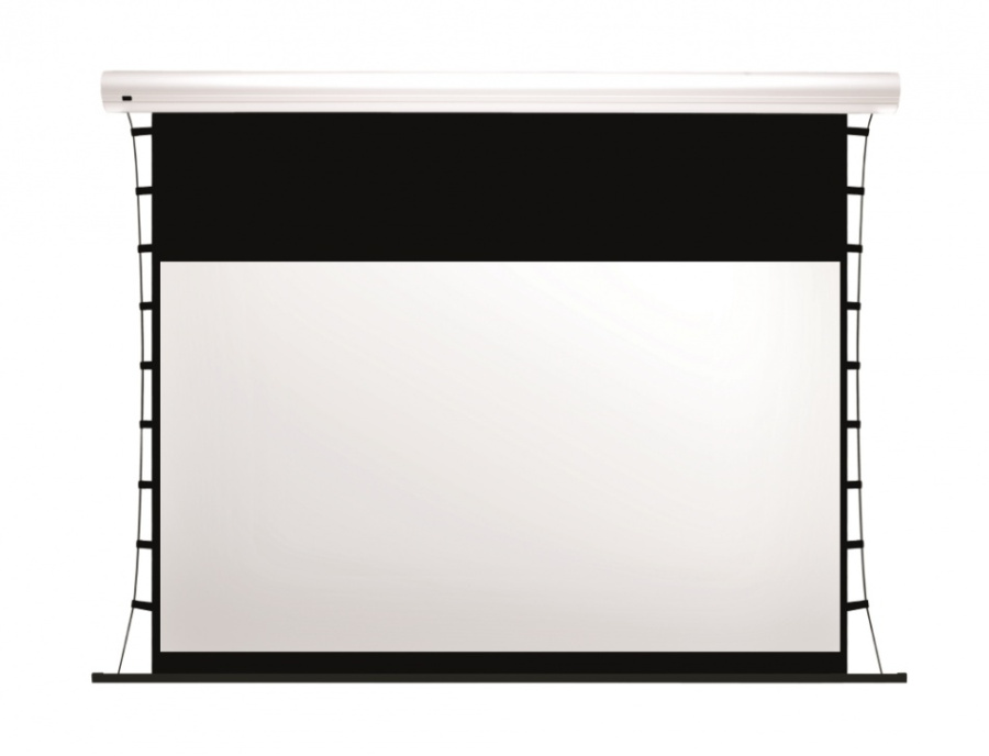 Kauber Blue Label Tensioned BT Cinema 122" 16:9 152x270 дроп 50 см. Gray Pro