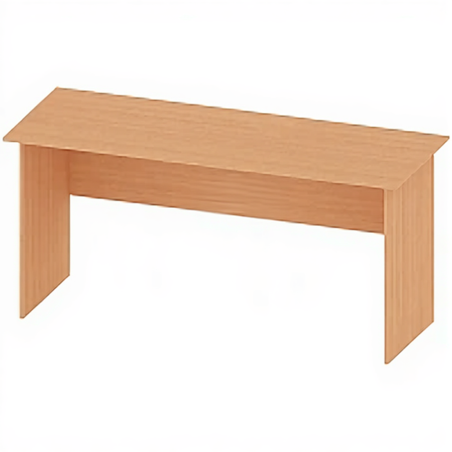 Стол прямоугольный 1600 мм СТ-ШП-113