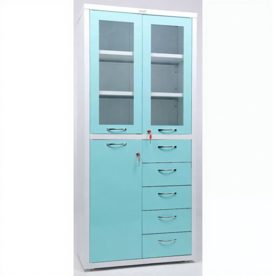 Шкаф медицинский HILFE МД 2 1780 R-5