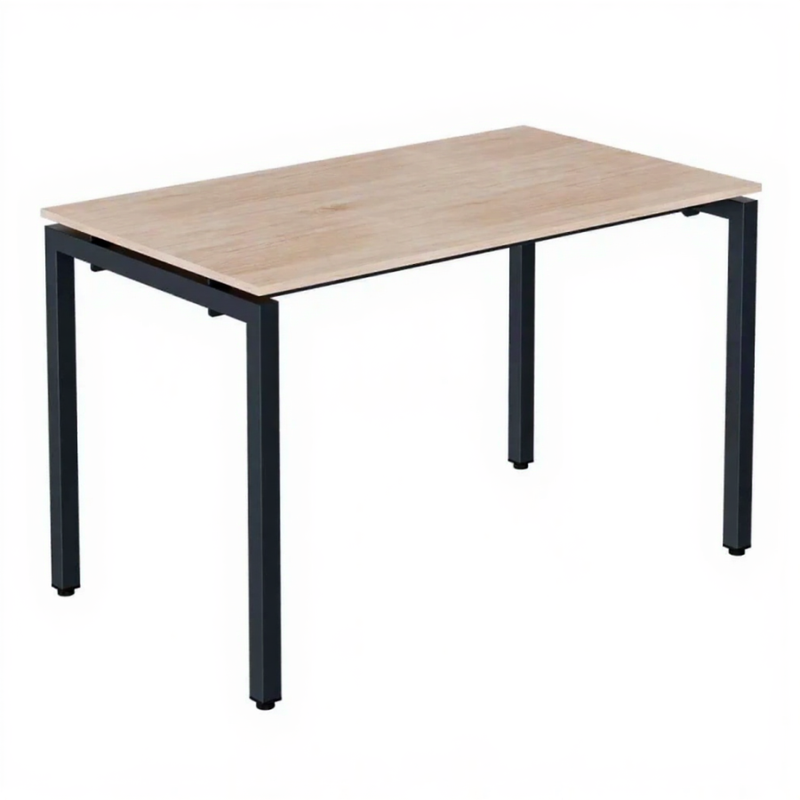 Офисный стол «СМАРТ» подстолье «П» профиль 40x40 столешница 16 мм