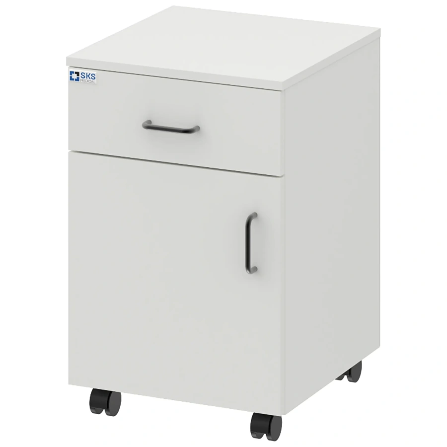 Тумба прикроватная WHITE LITE 16