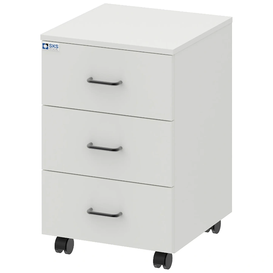 Тумба прикроватная WHITE LITE 14