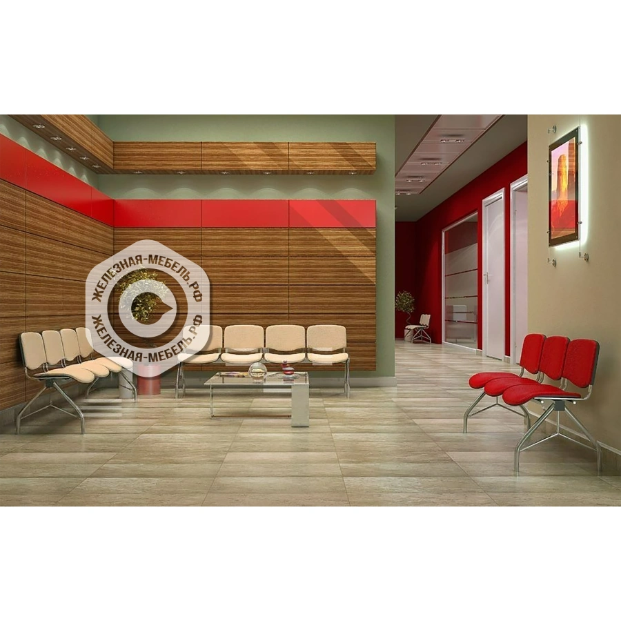 Многоместная секция Дали (модель CМ 85)