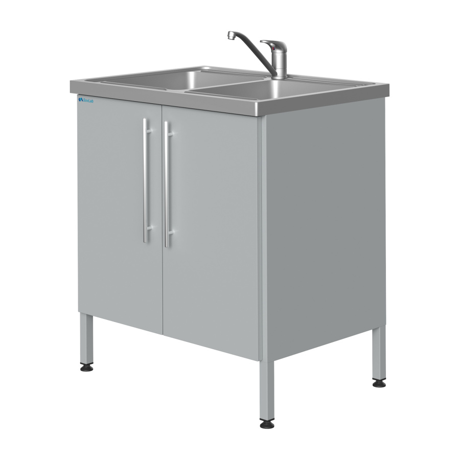 Стол-мойка Mod. 800 НЖ-2