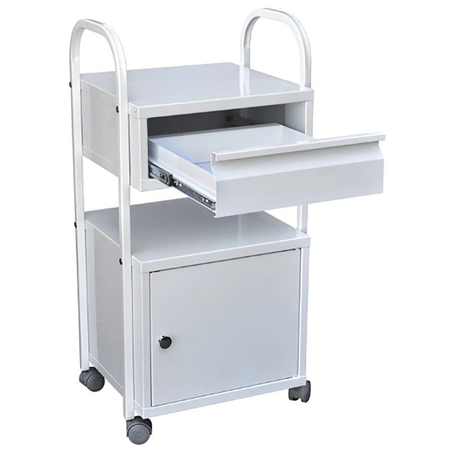 Тумба медицинская на металлокаркасе