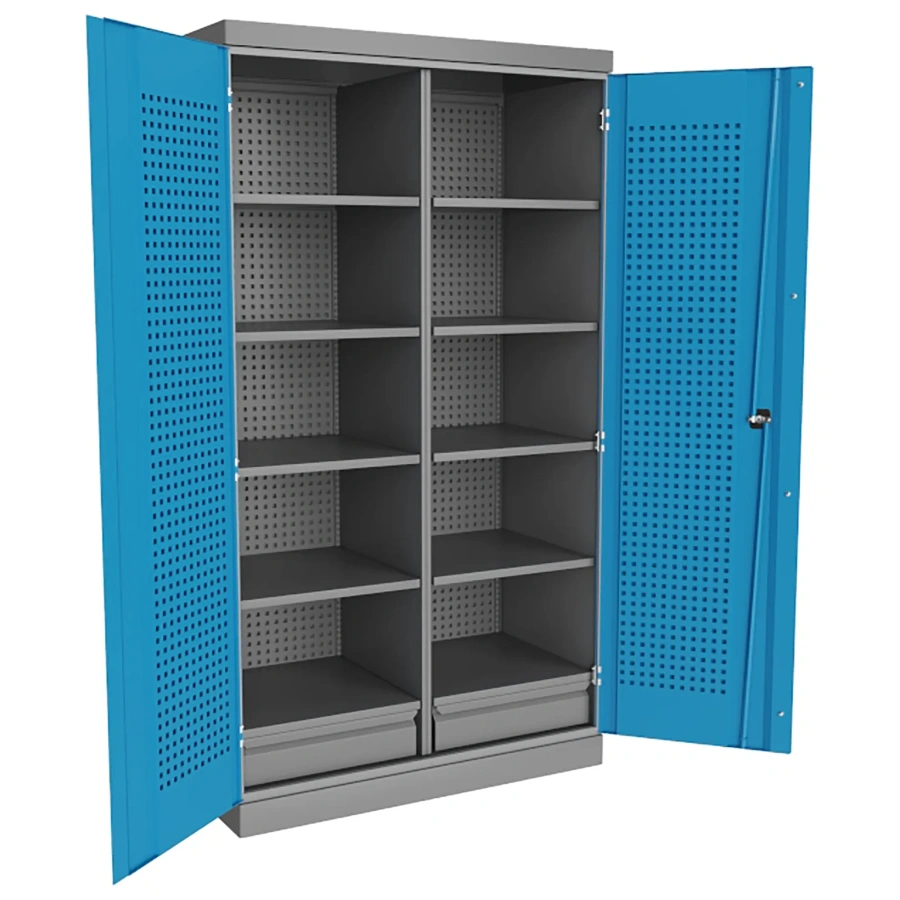 Шкаф инструментальный TNC 182.2B.10S