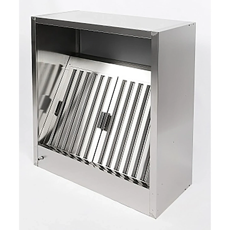 Зонт вытяжной пристенный ЗВПК-30/14