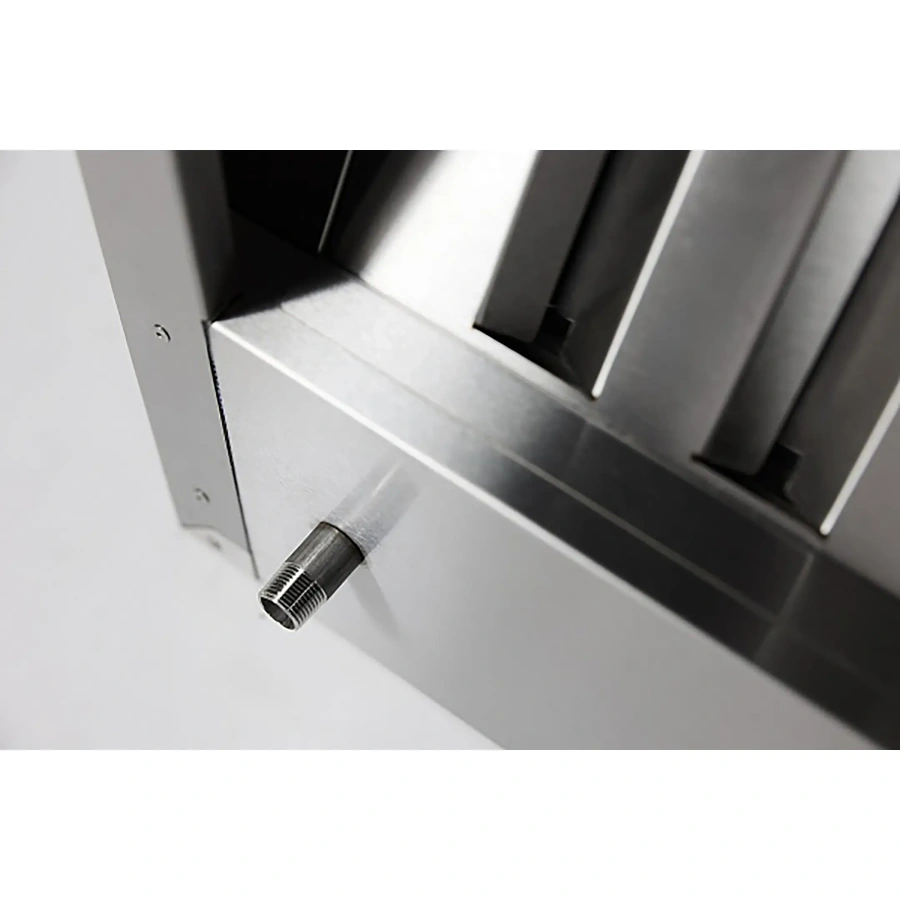 Зонт вытяжной коробчатый ЗВПК-25/10